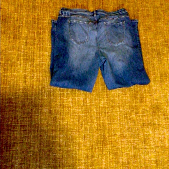 Lane Bryant Boyfriend Jeans size 24 - Picture 5 of 7